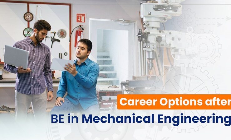 BE in Mechanical Engineering