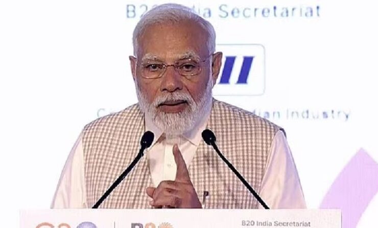 PM Modi