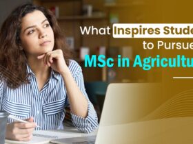 MSc in Agriculture