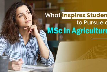 MSc in Agriculture