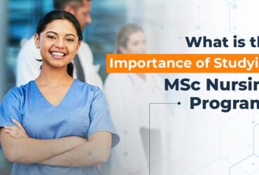 MSc Nursing colleges