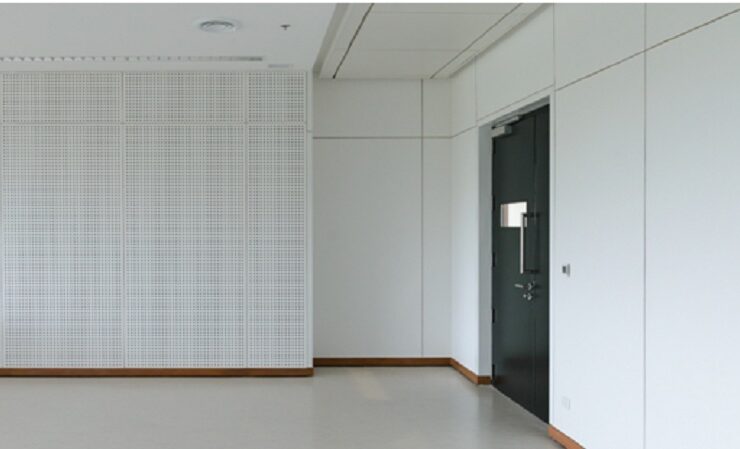 soundproof doors