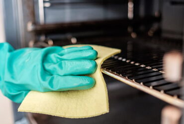 oven cleaning