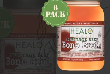 Beef Bone Broth