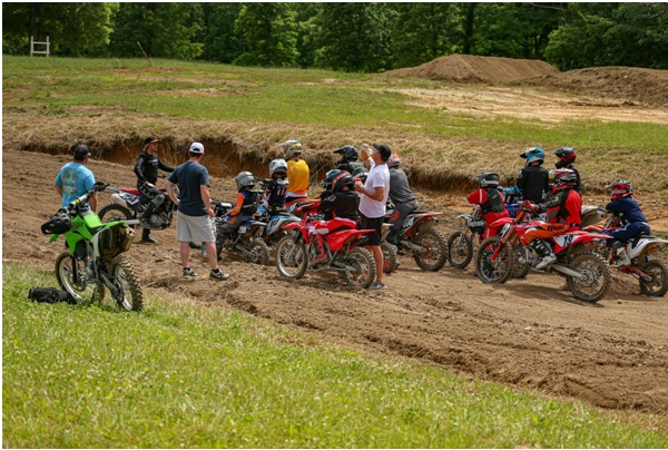 Motocross Training Camps