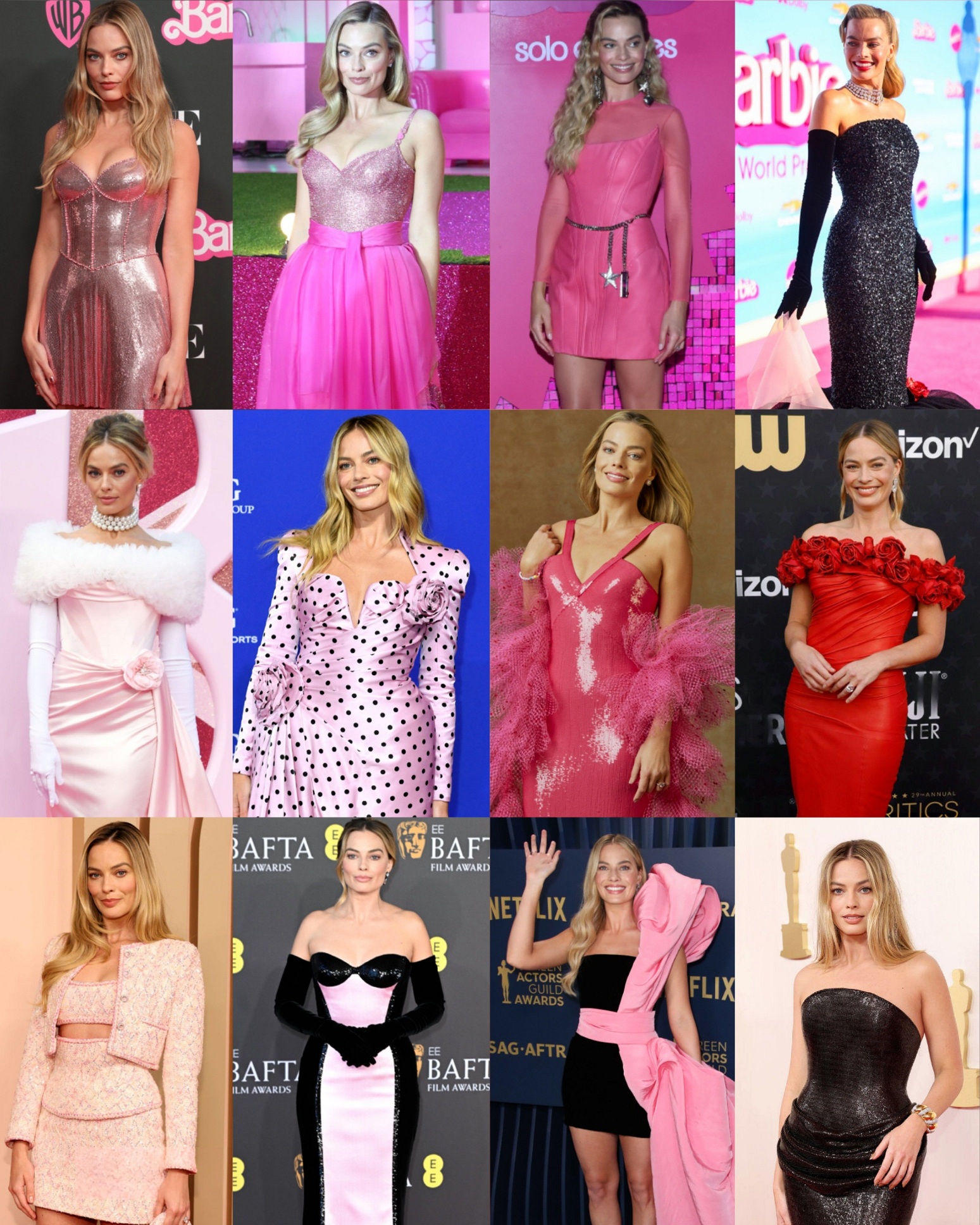 Barbie's Fashion