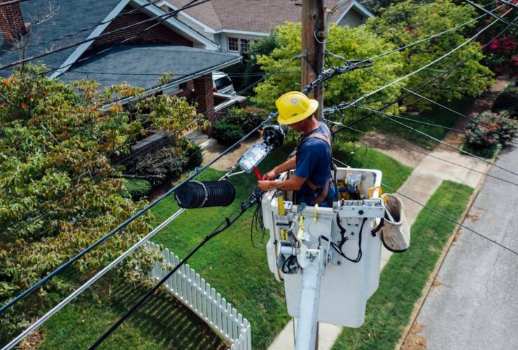 Electricians