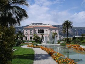 Villa Ephrussi de Rothschild