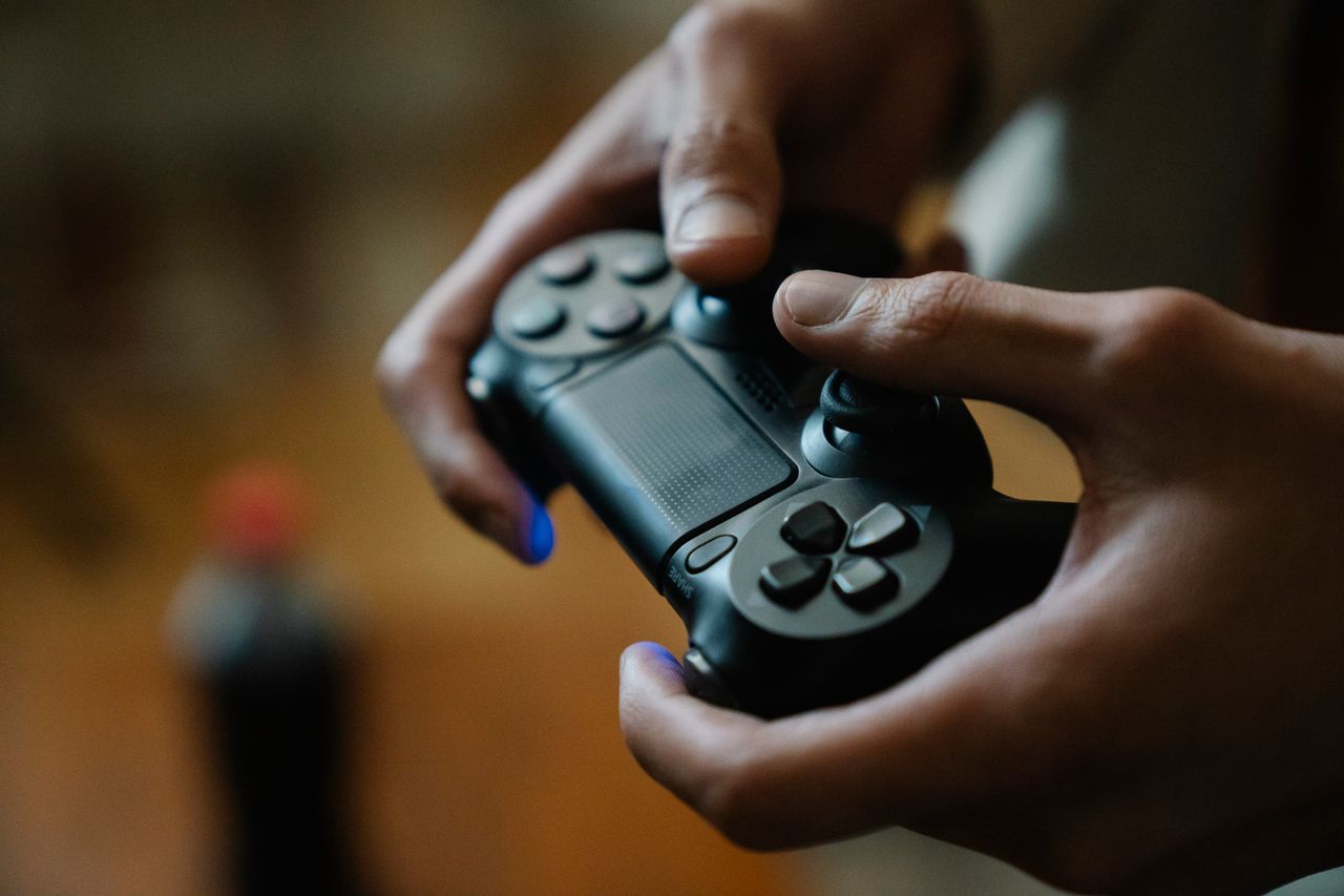 Gaming Blog